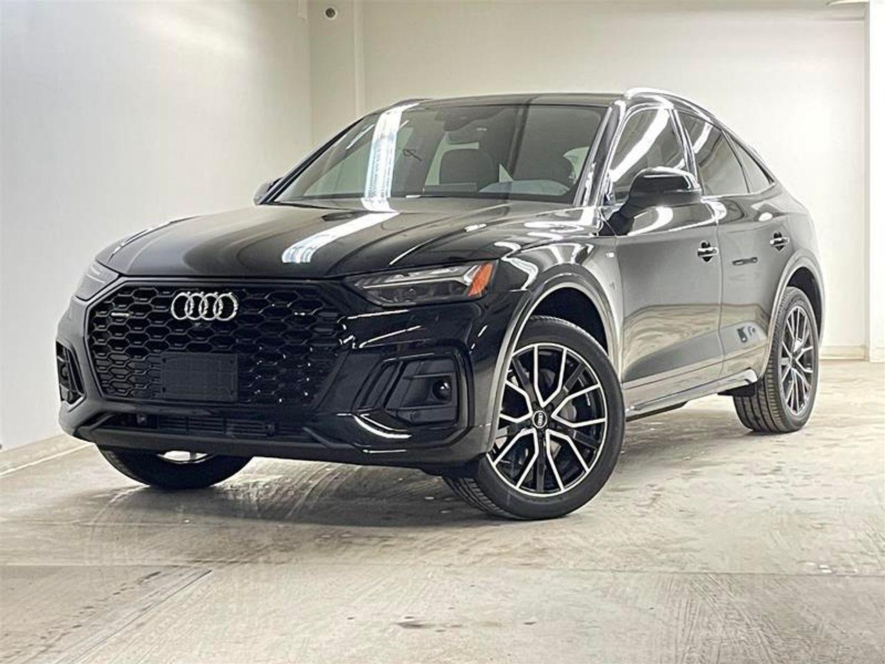 2021 Audi Q5 Technik-0