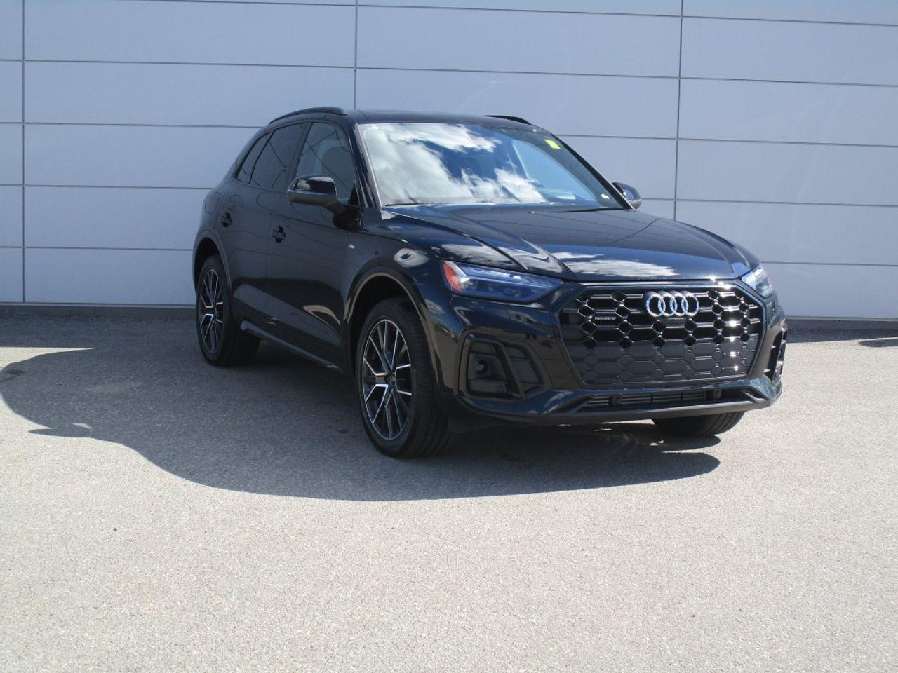2021 Audi Q5 Technik-0