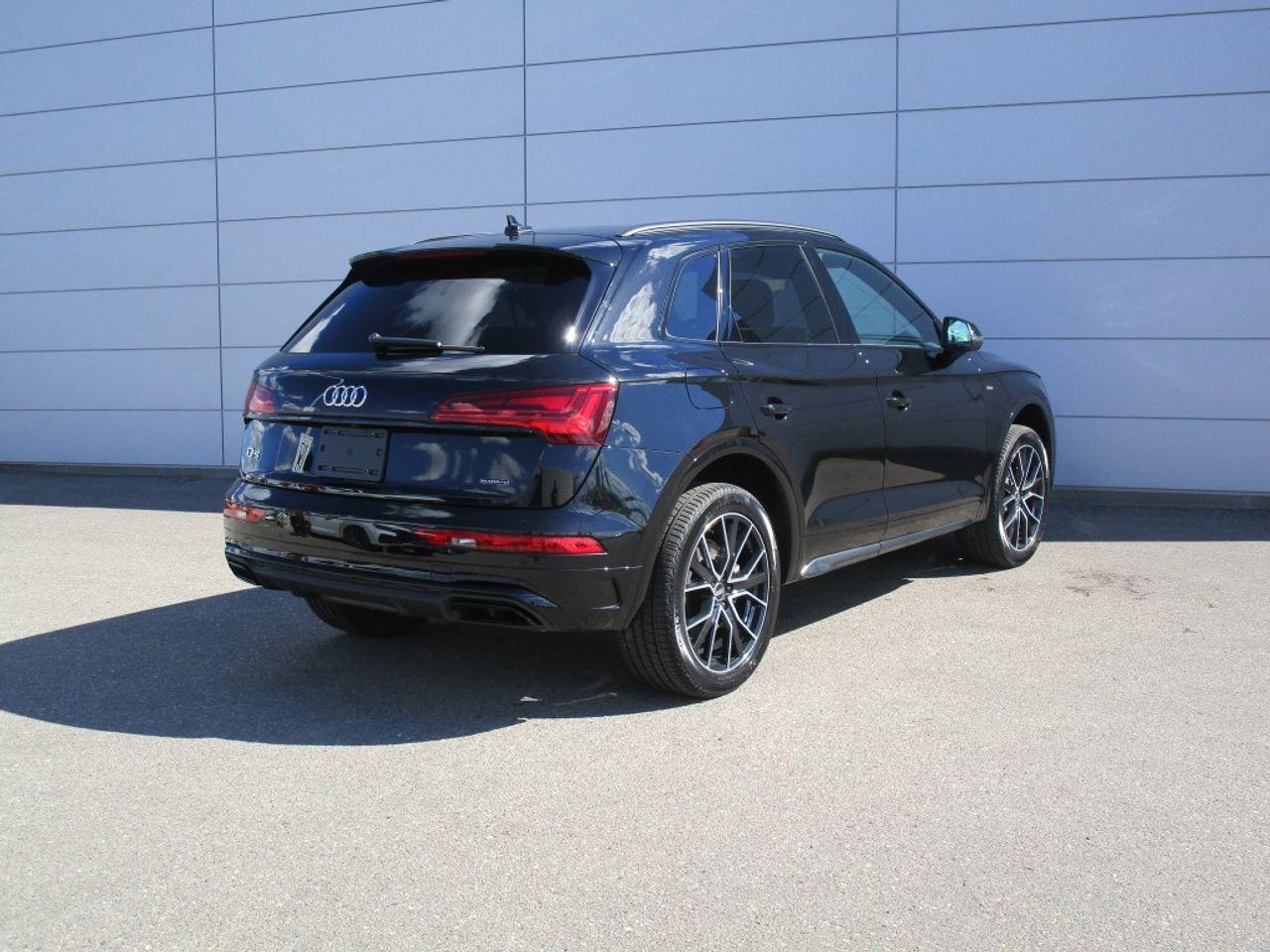 2021 Audi Q5 Technik-2