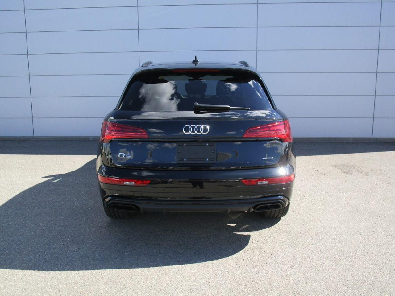2021 Audi Q5 Technik-3