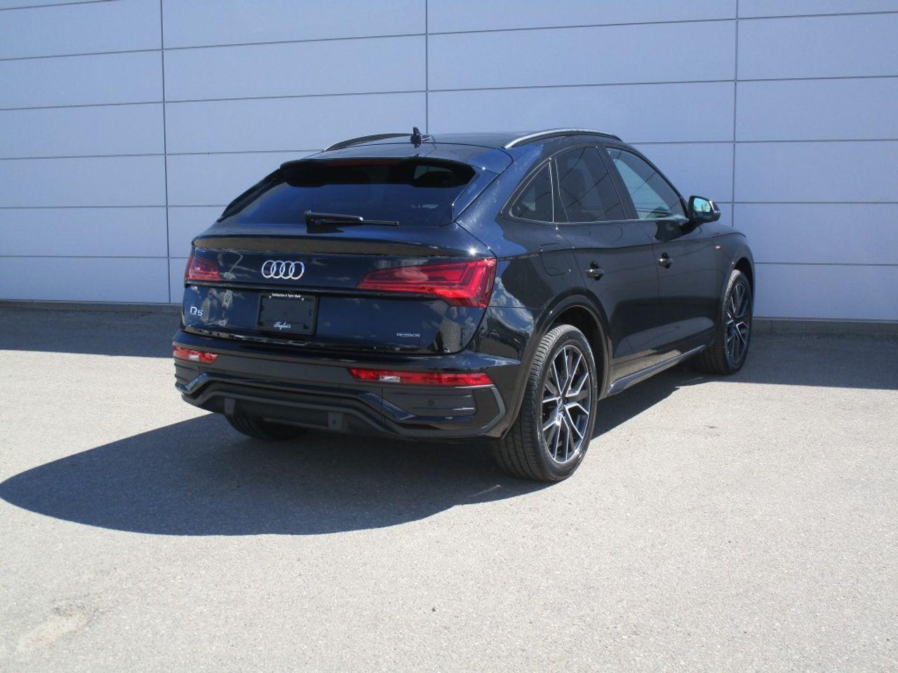 2021 Audi Q5 Technik-2