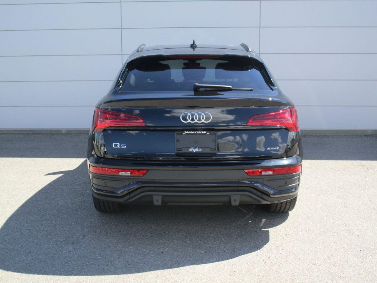 2021 Audi Q5 Technik-3