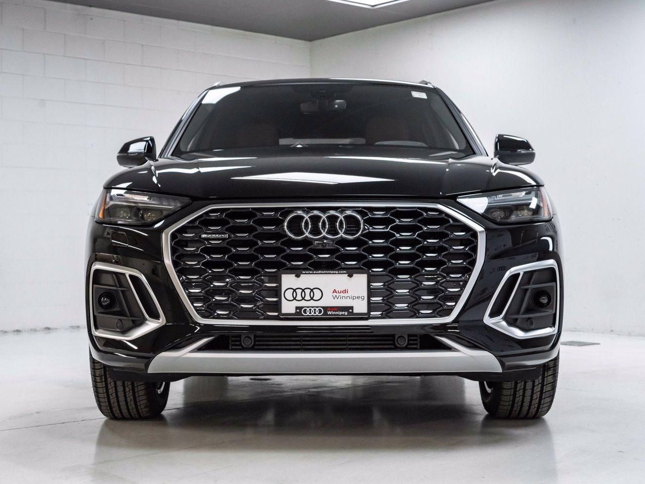 2021 Audi Q5 Technik-1