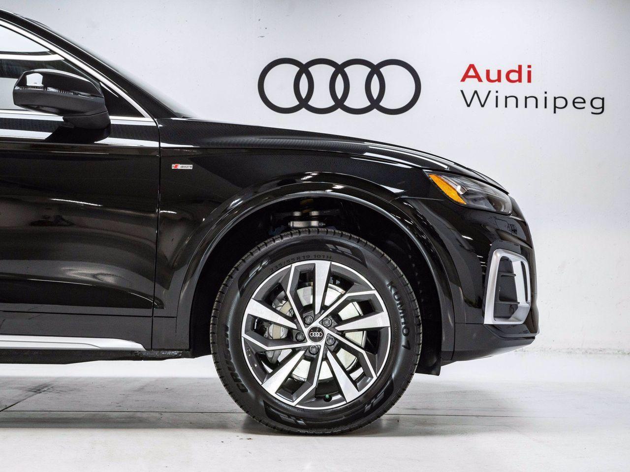 2021 Audi Q5 Technik-4