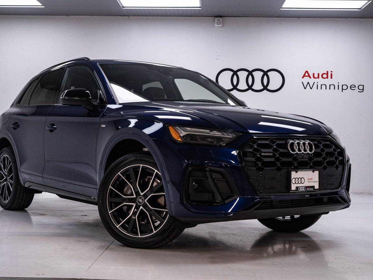 2021 Audi Q5 Technik-0