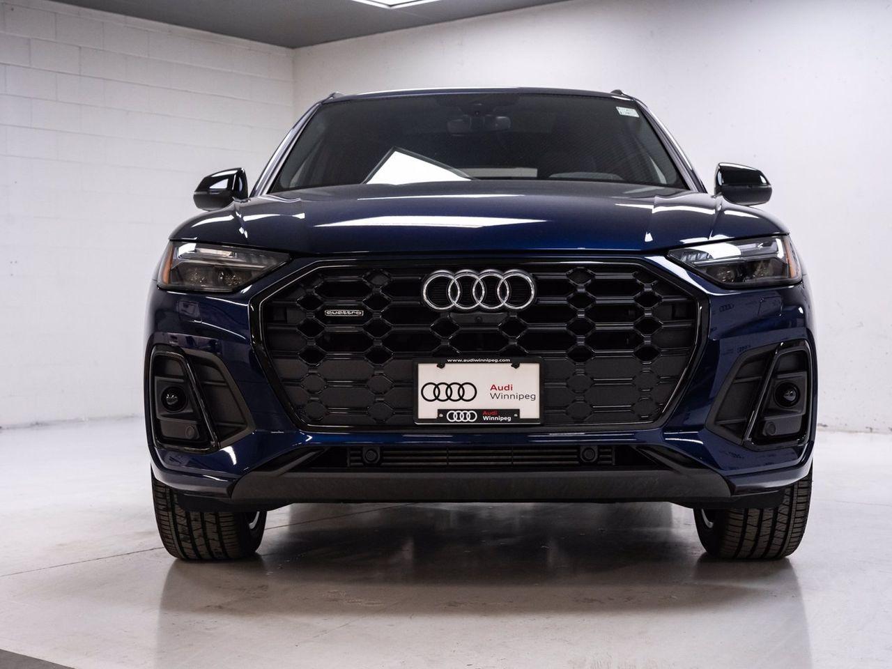 2021 Audi Q5 Technik-1