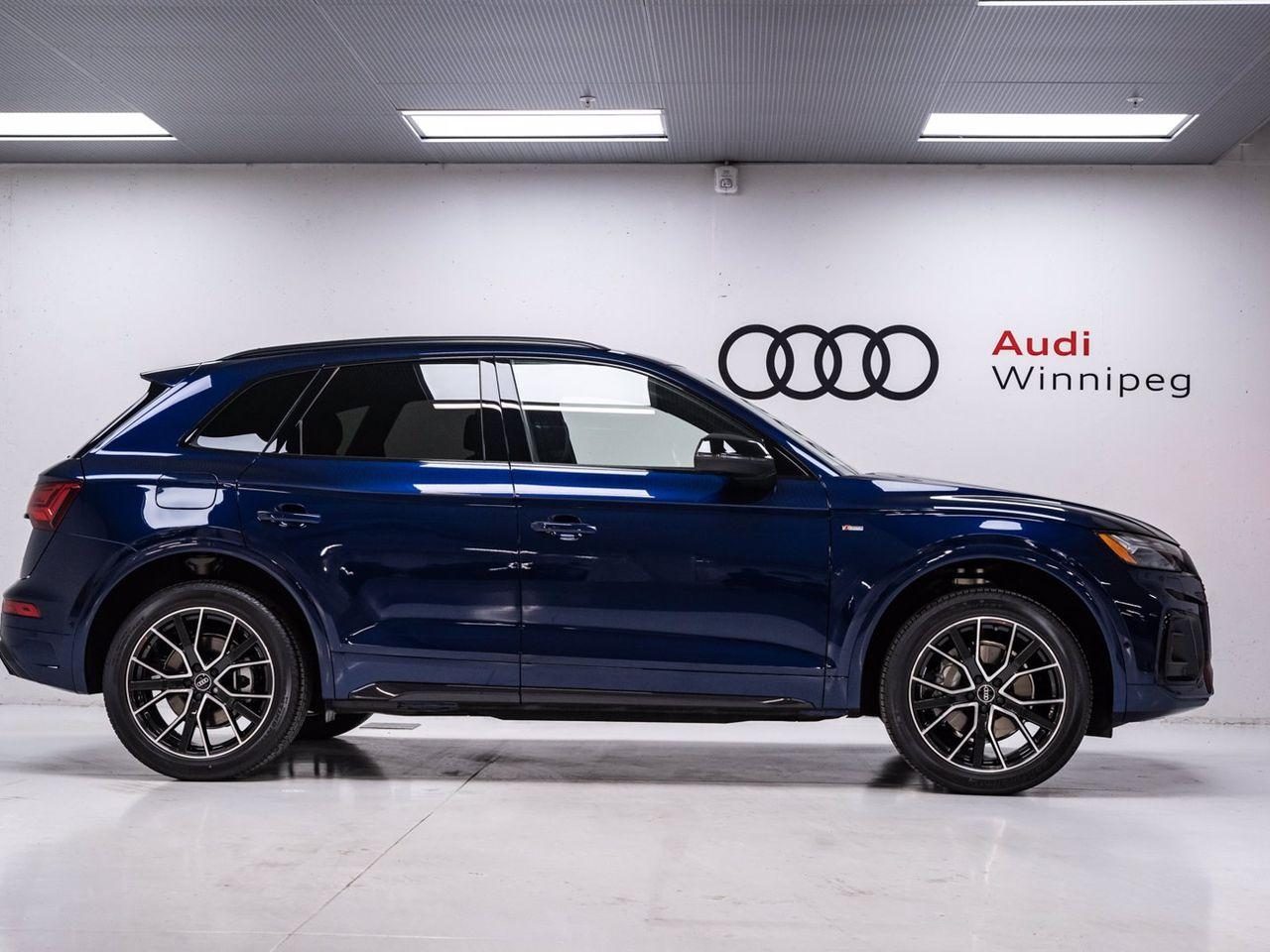 2021 Audi Q5 Technik-3