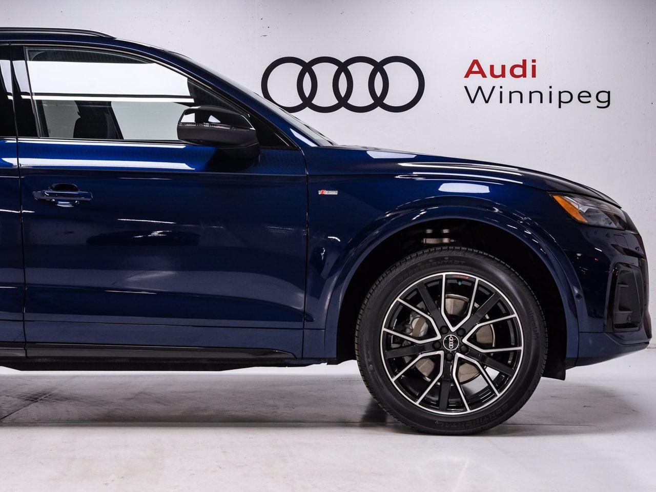 2021 Audi Q5 Technik-4