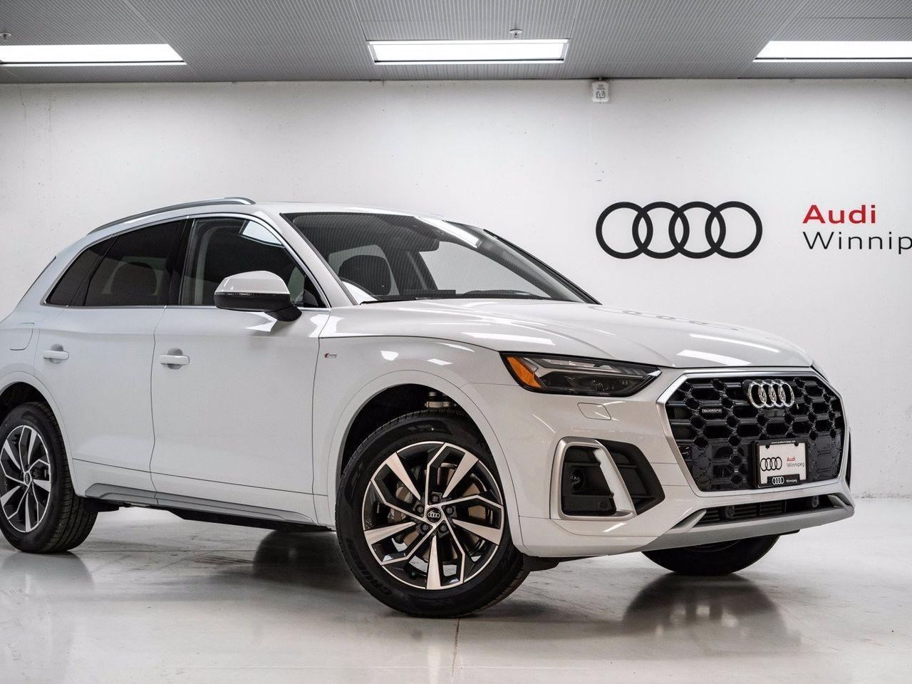 2021 Audi Q5 Technik-0