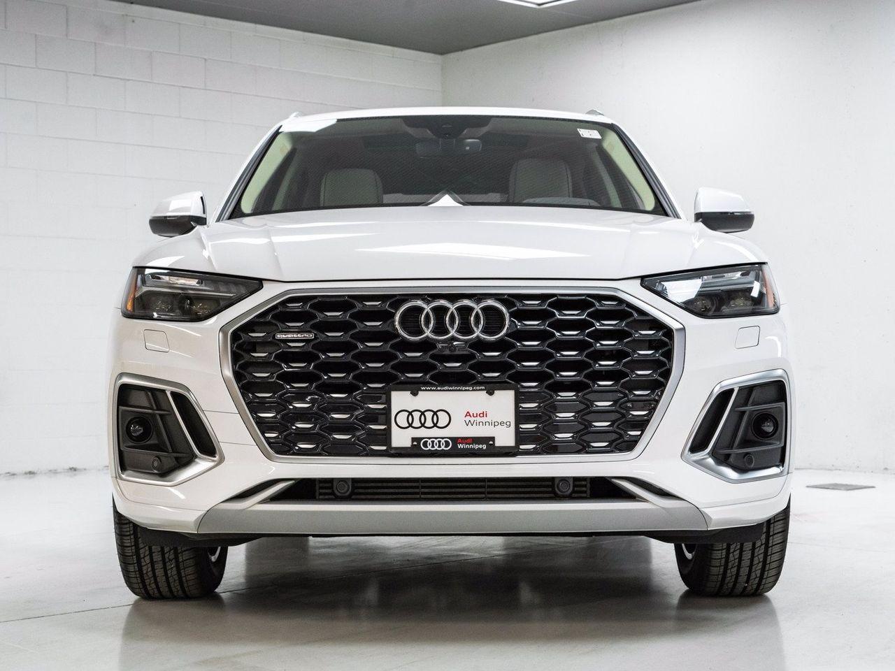 2021 Audi Q5 Technik-1