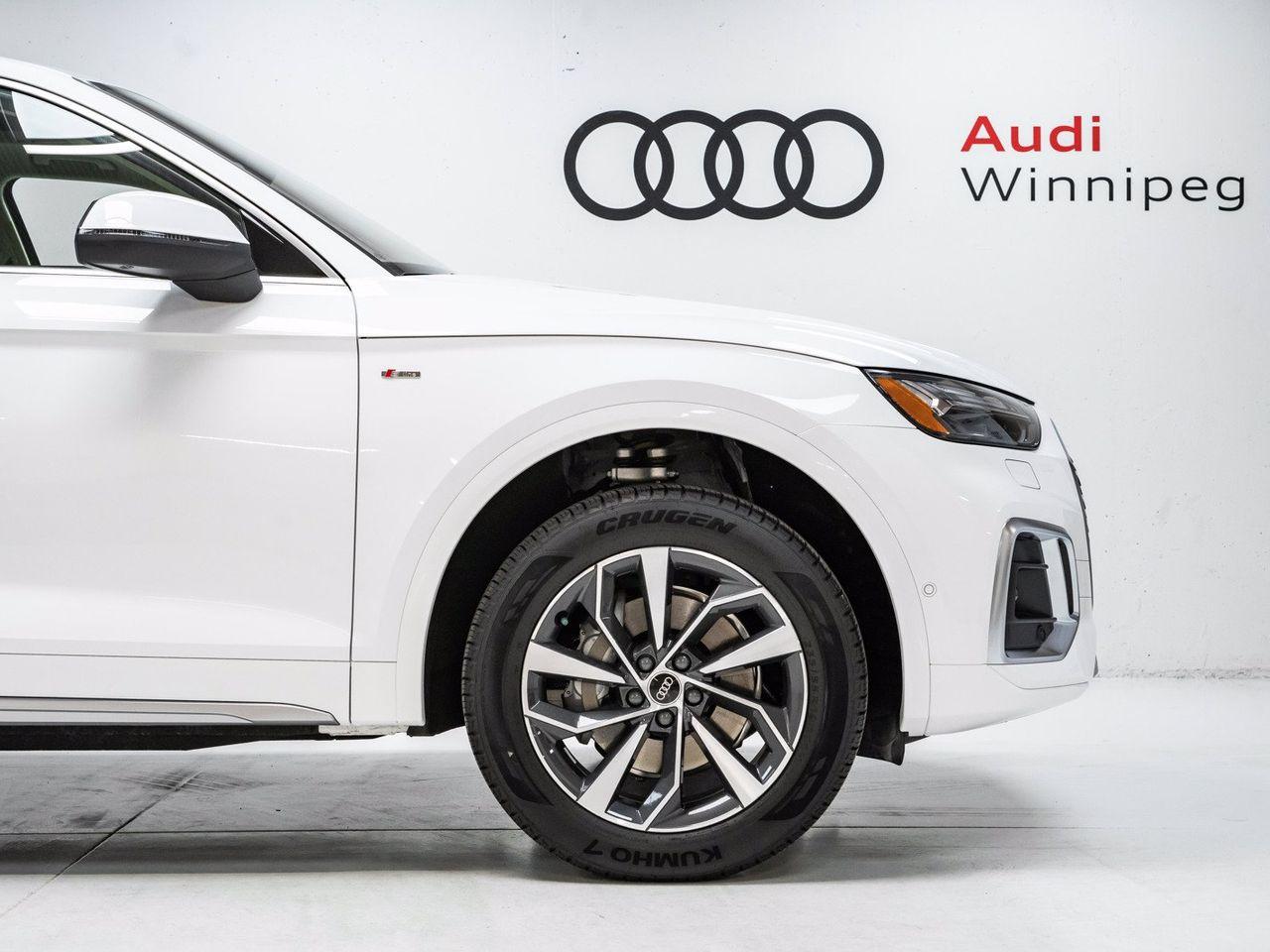 2021 Audi Q5 Technik-4