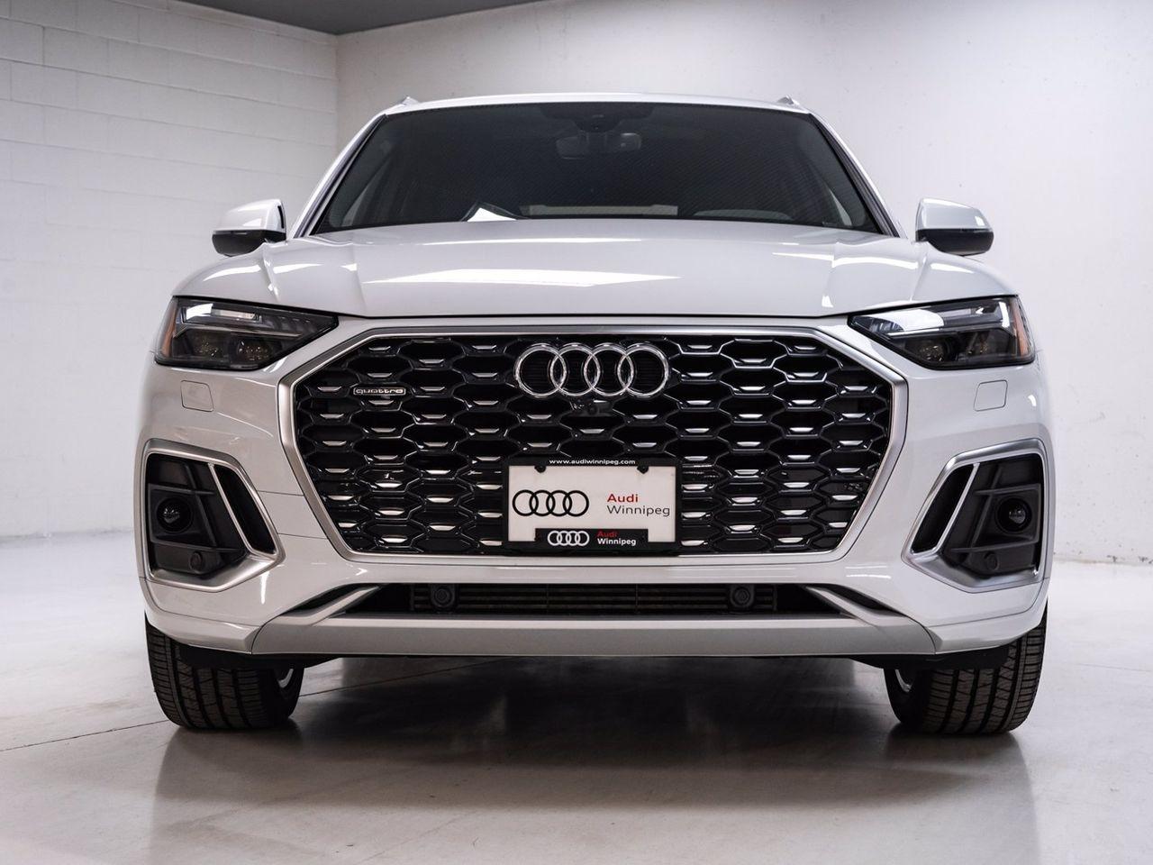 2021 Audi Q5 Technik-1
