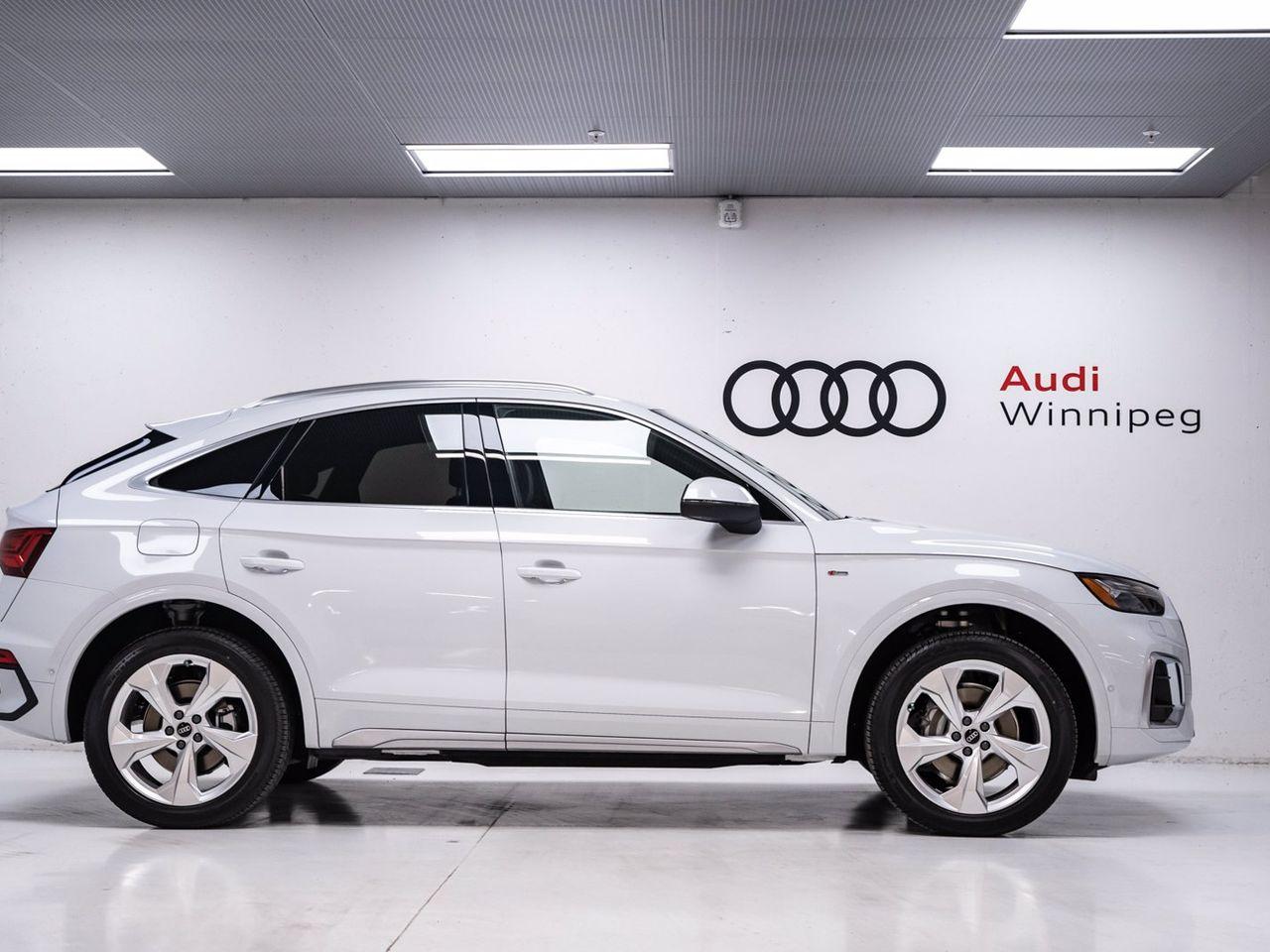 2021 Audi Q5 Technik-3