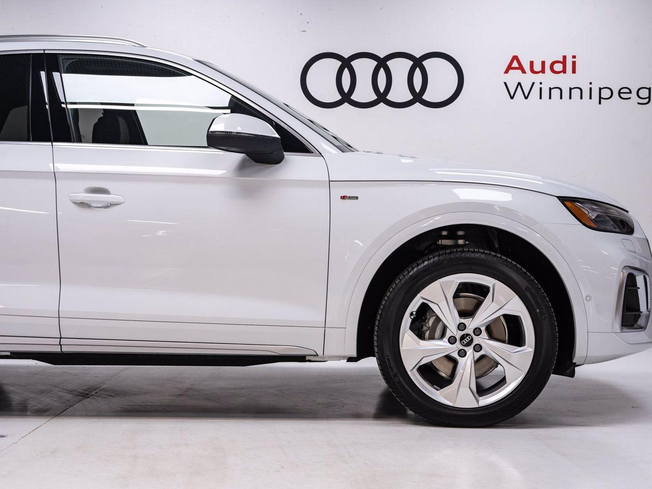 2021 Audi Q5 Technik-4