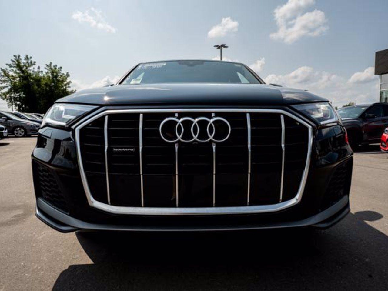 2021 Audi Q7 Komfort-1