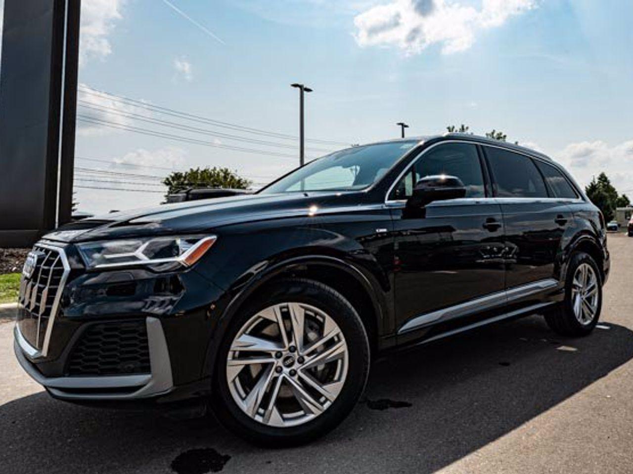 2021 Audi Q7 Komfort-4