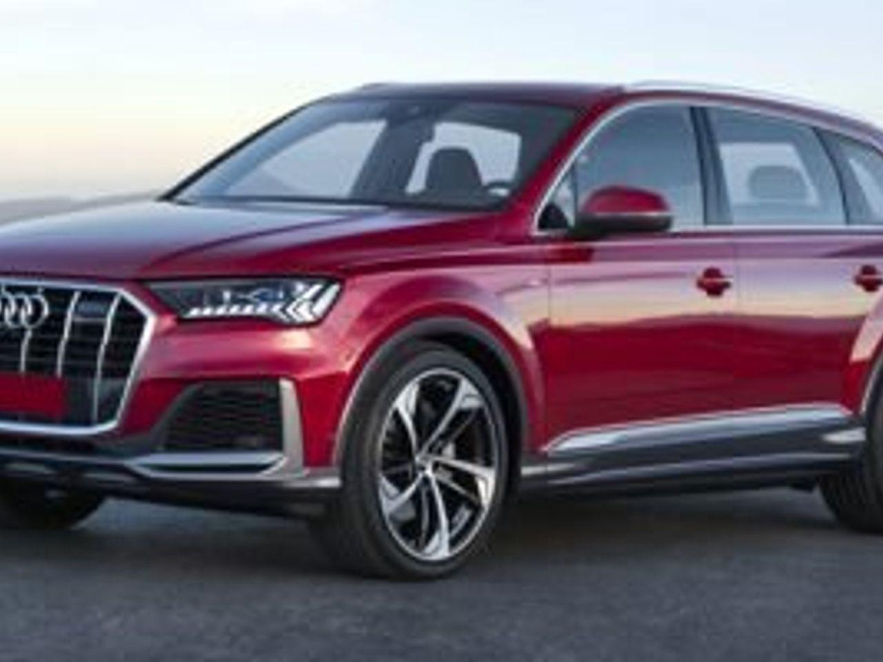 2021 Audi Q7 Komfort-0