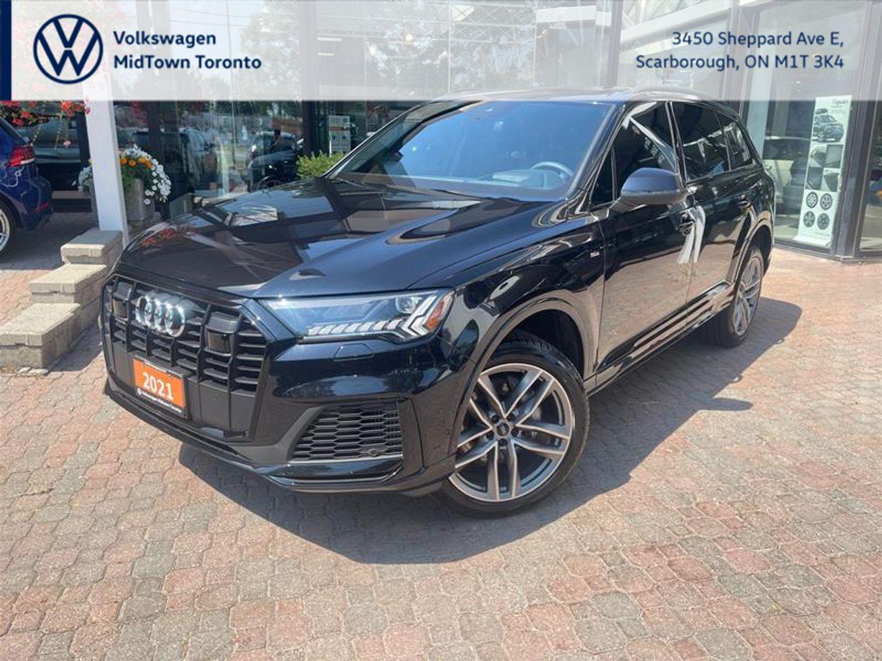 2021 Audi Q7 Technik-0