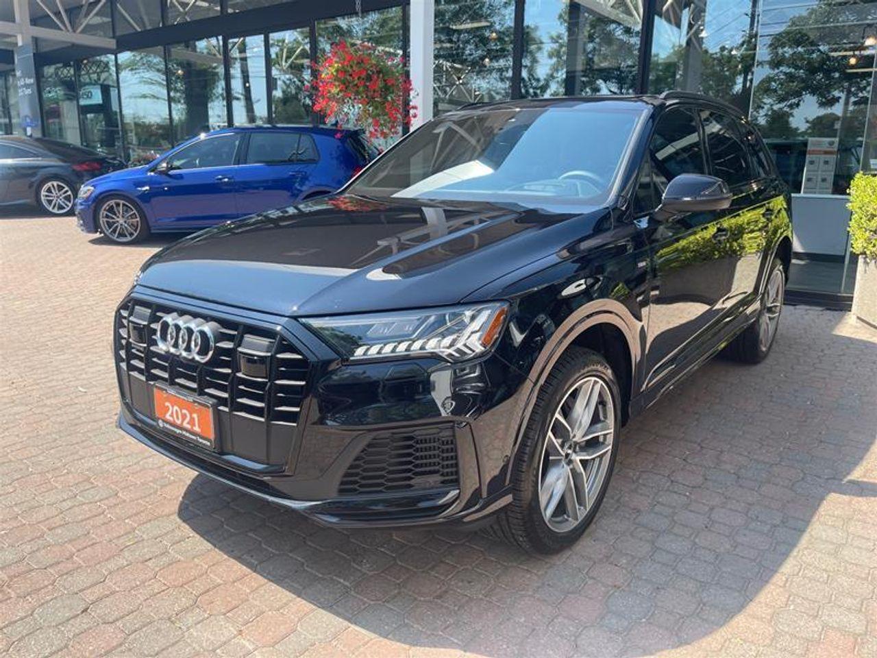 2021 Audi Q7 Technik-2