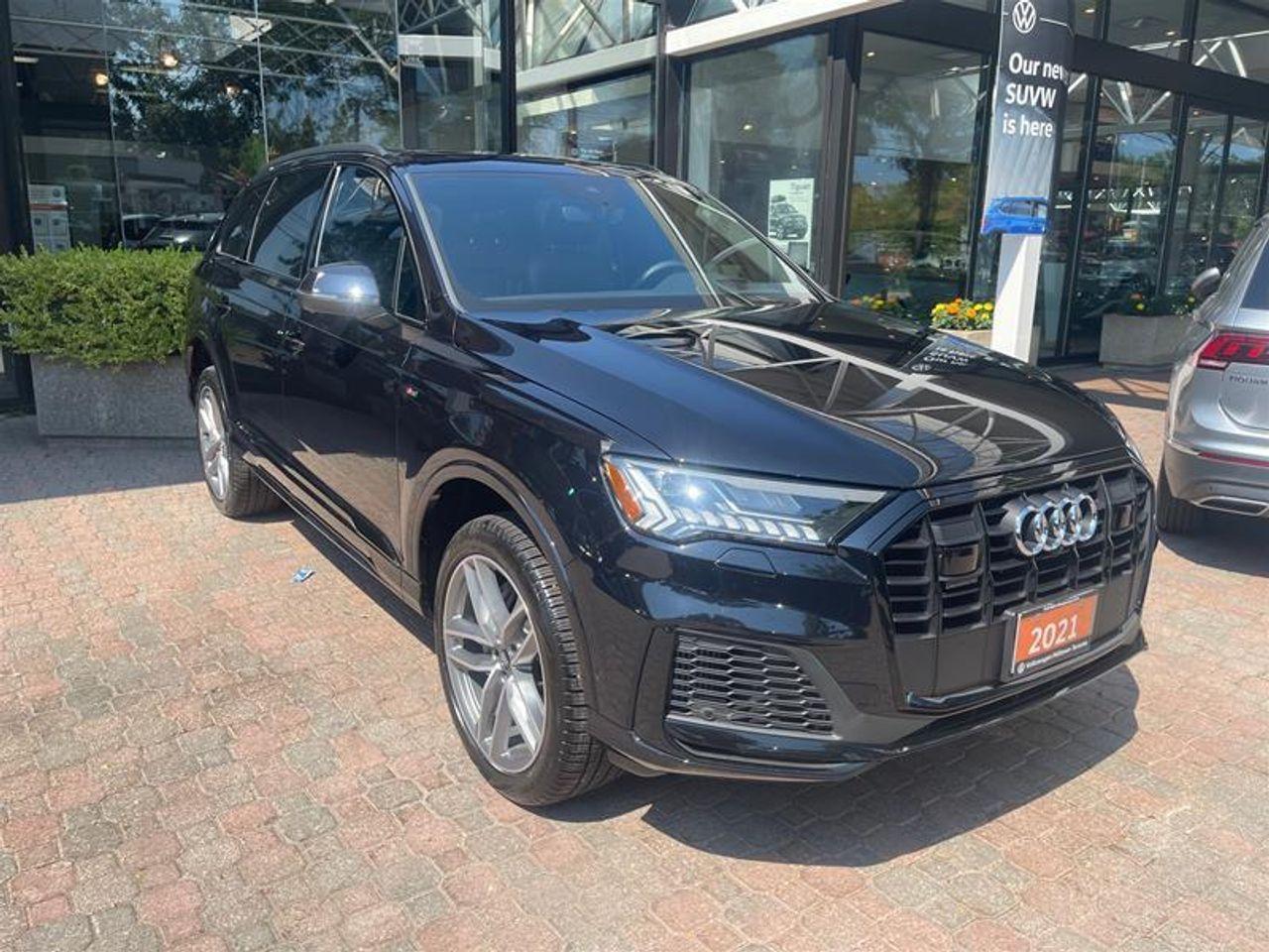 2021 Audi Q7 Technik-4