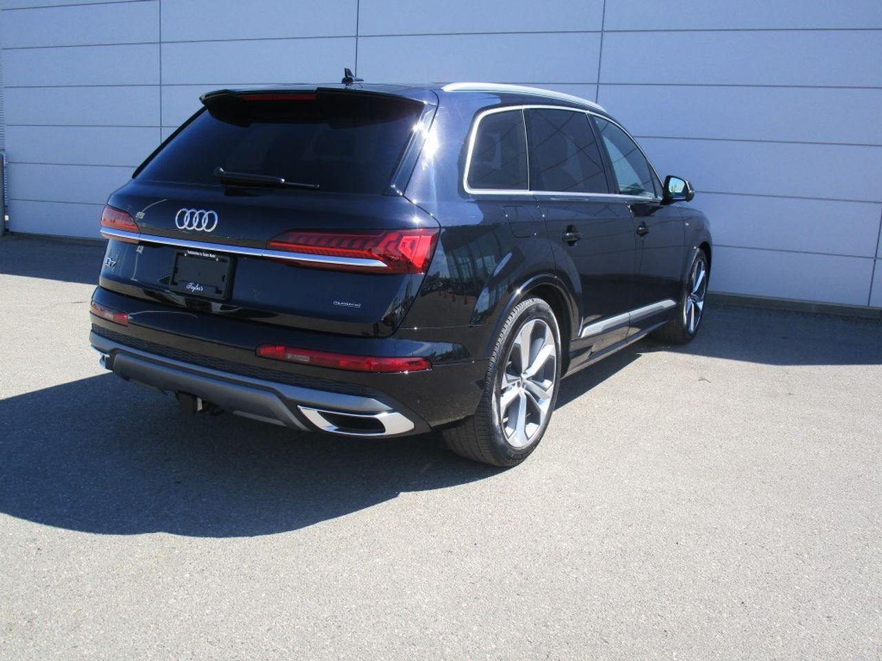 2021 Audi Q7 Technik-2