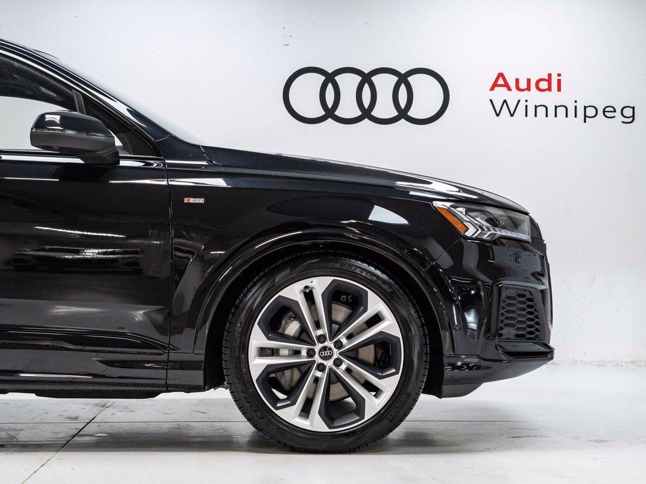 2021 Audi Q7 Technik-4