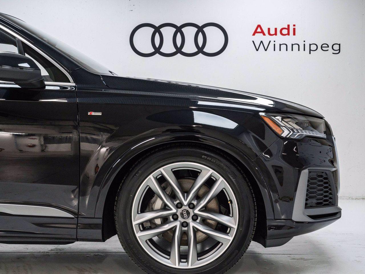 2021 Audi Q7 Technik-4