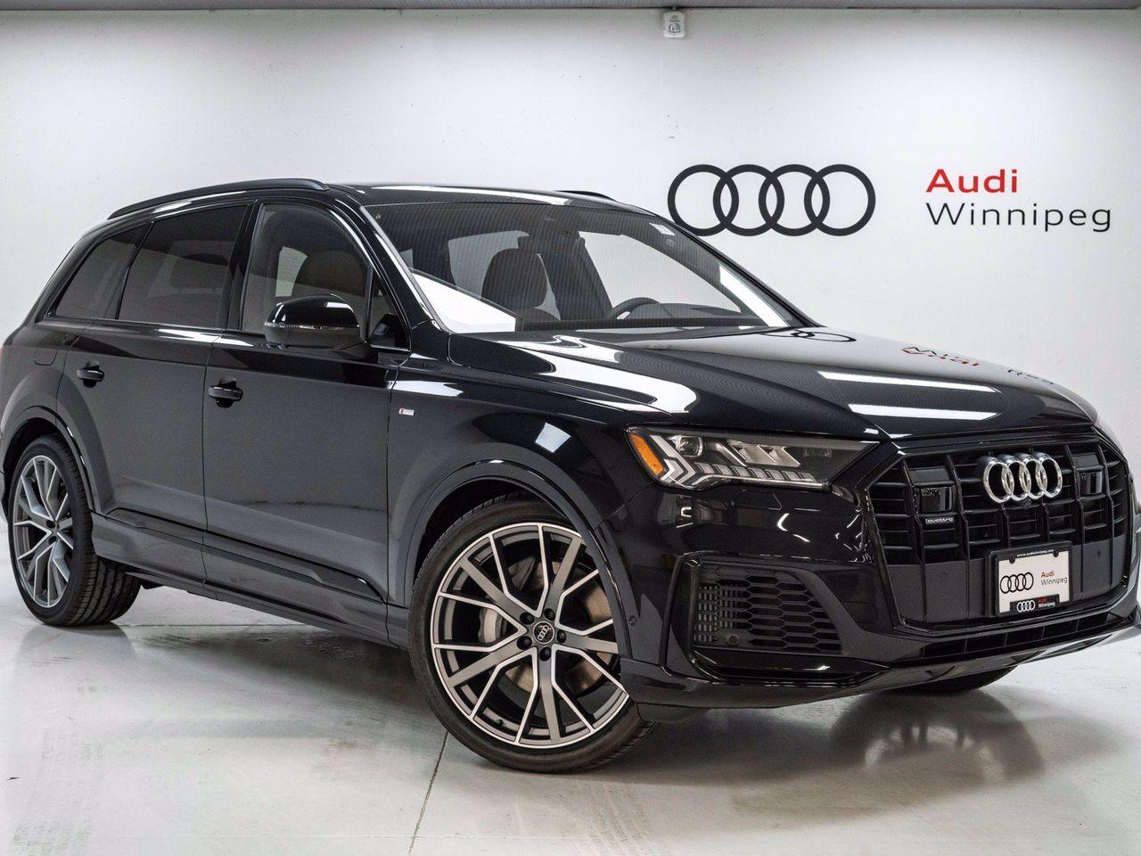 2021 Audi Q7 Technik-0
