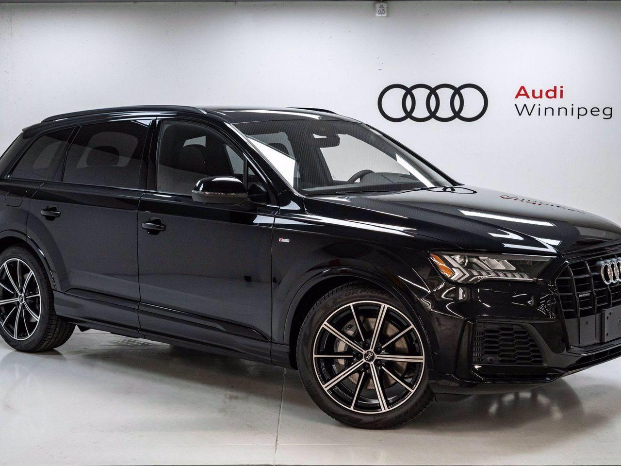 2021 Audi Q7 Technik-0