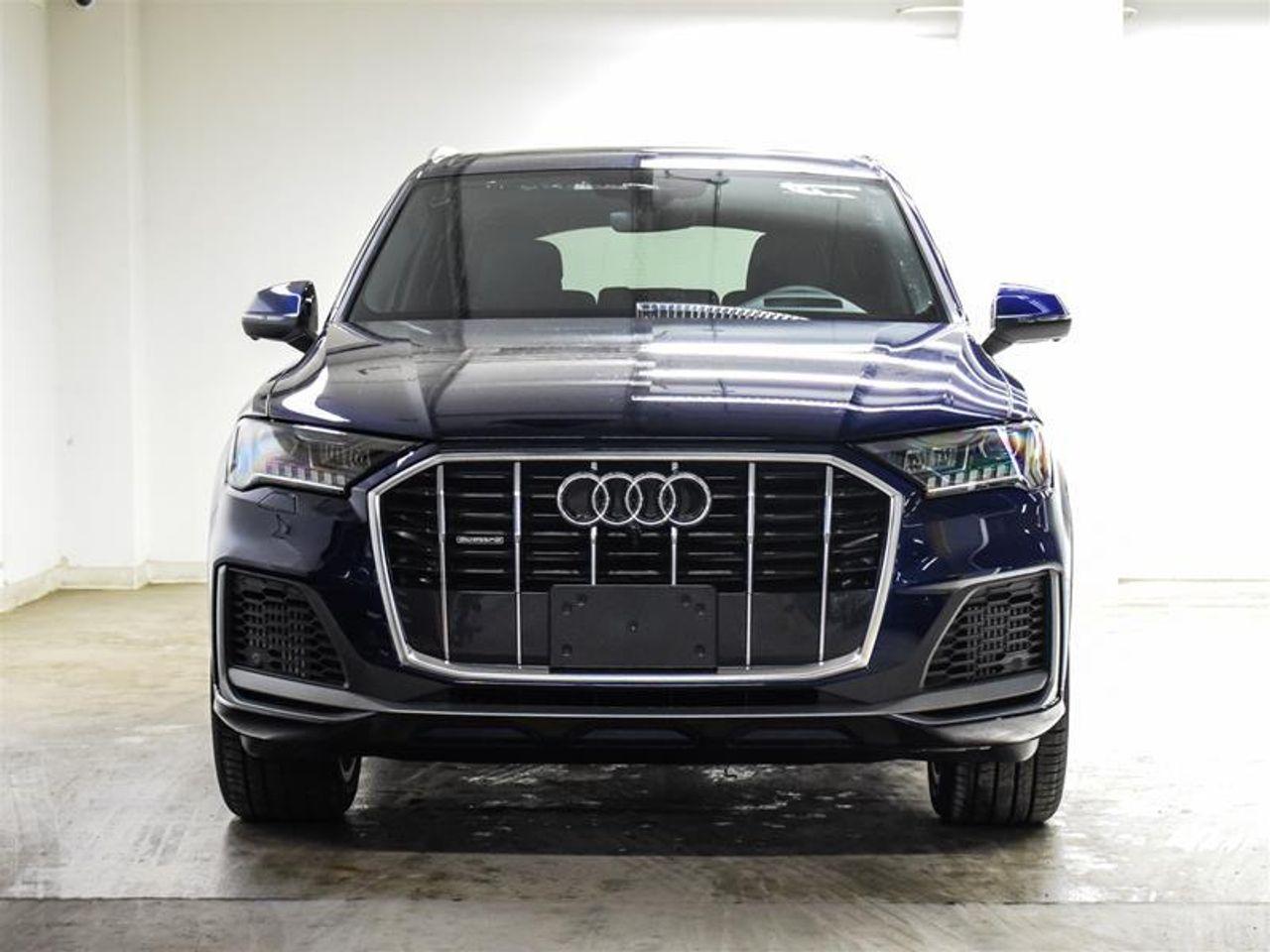 2021 Audi Q7 Technik-2