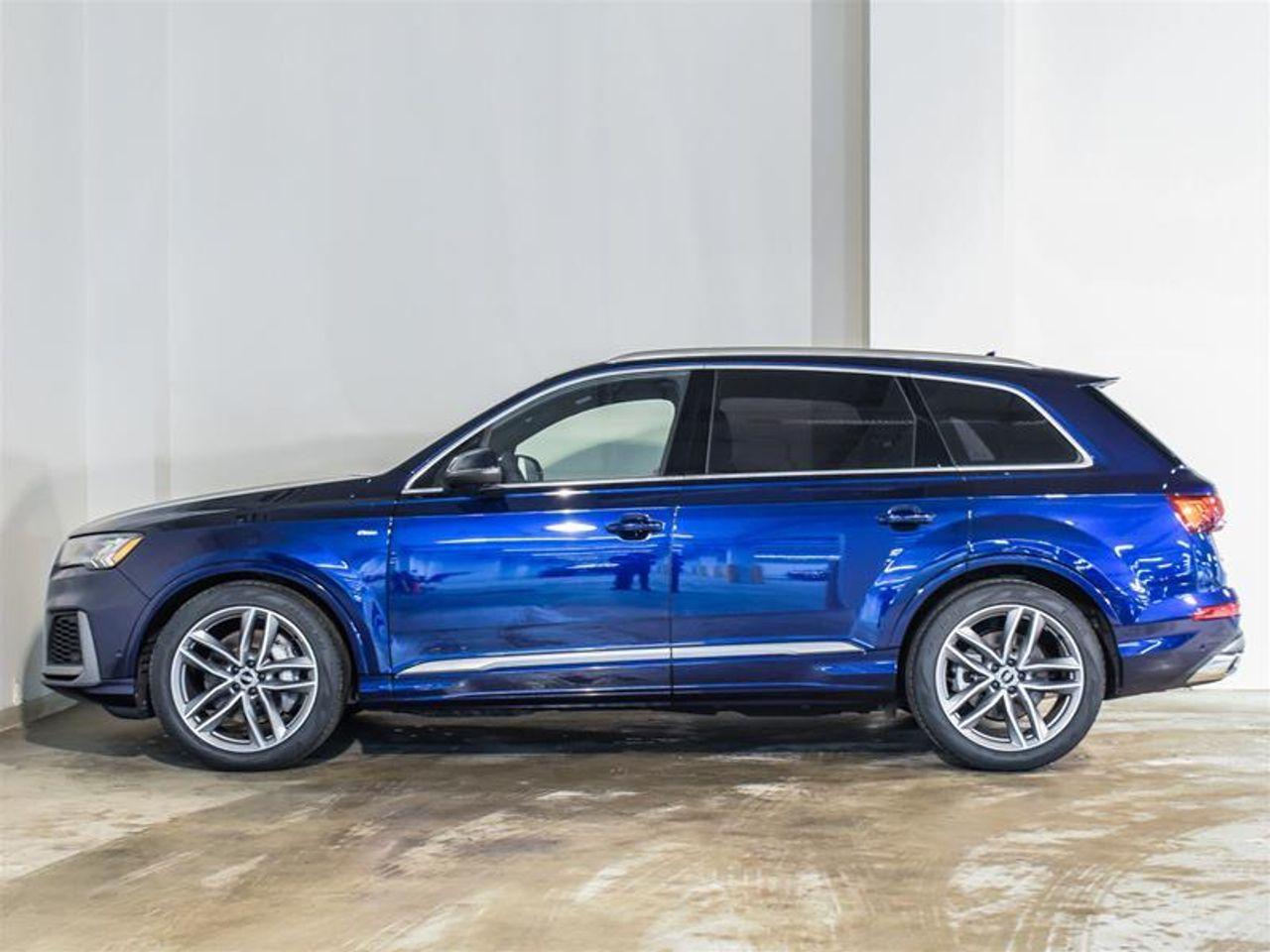 2021 Audi Q7 Technik-3
