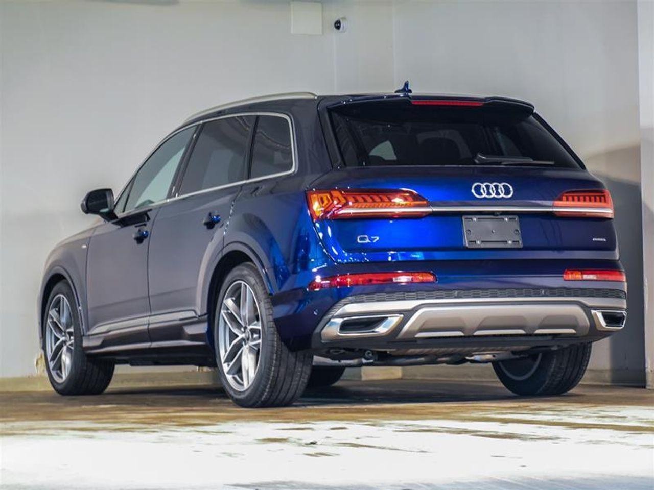 2021 Audi Q7 Technik-4