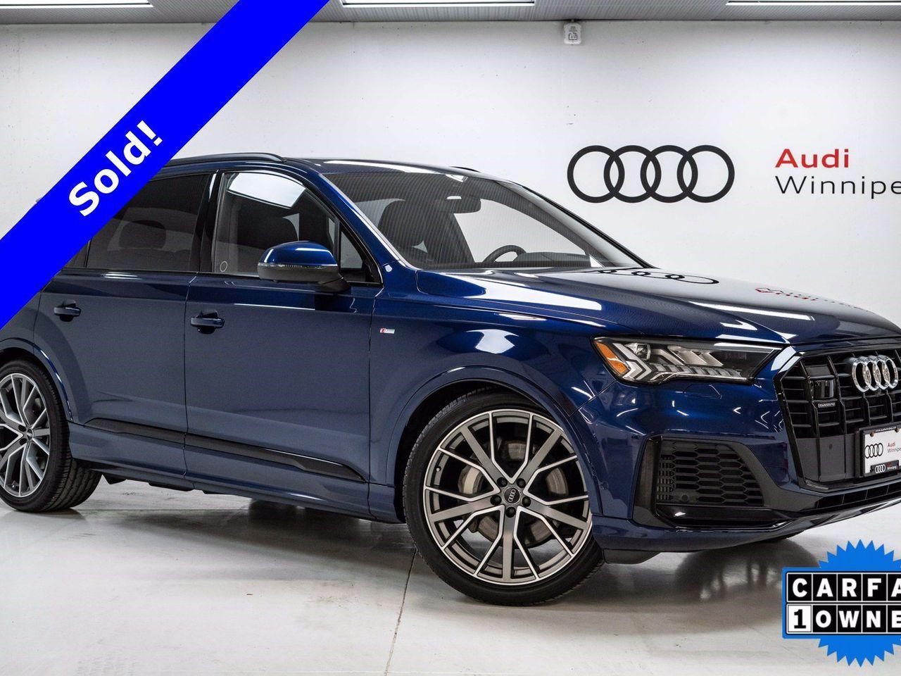 2021 Audi Q7 Technik-0