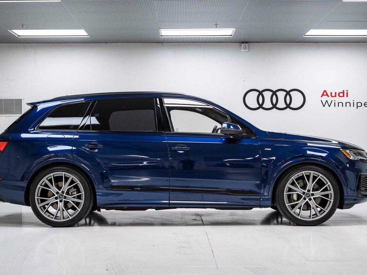2021 Audi Q7 Technik-3
