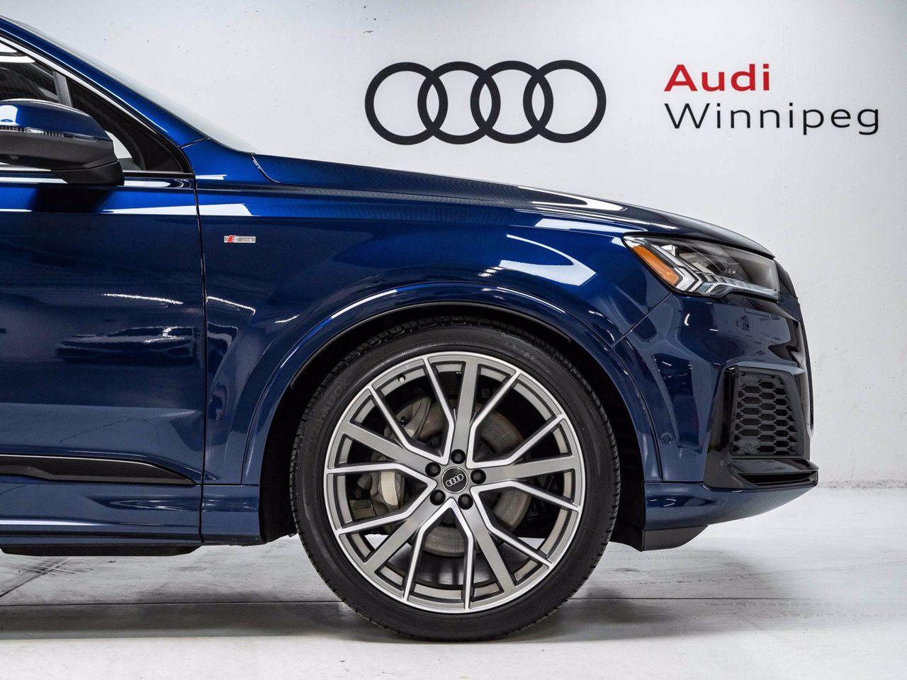 2021 Audi Q7 Technik-4