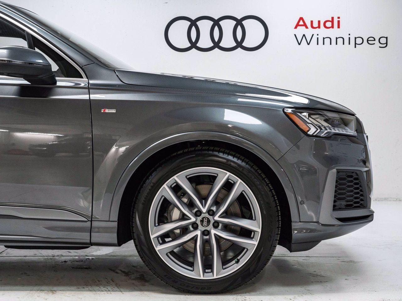 2021 Audi Q7 Technik-4