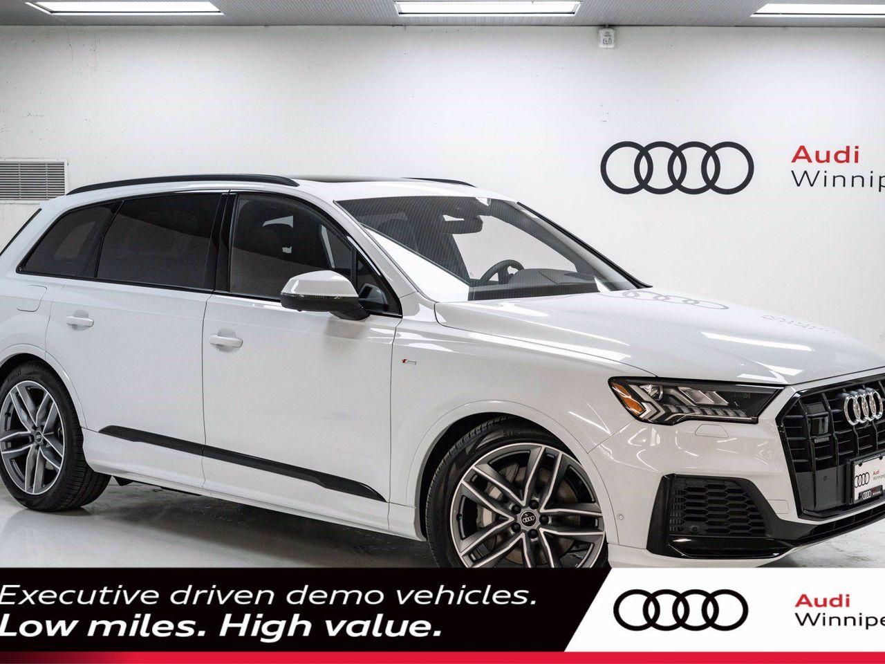 2021 Audi Q7 Technik-0