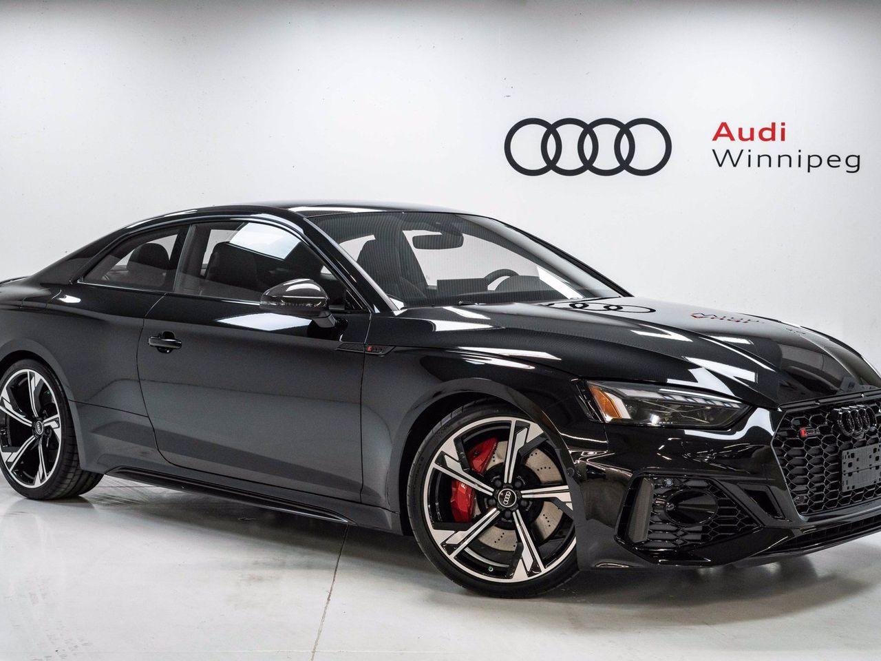 2021 Audi RS 5 -0
