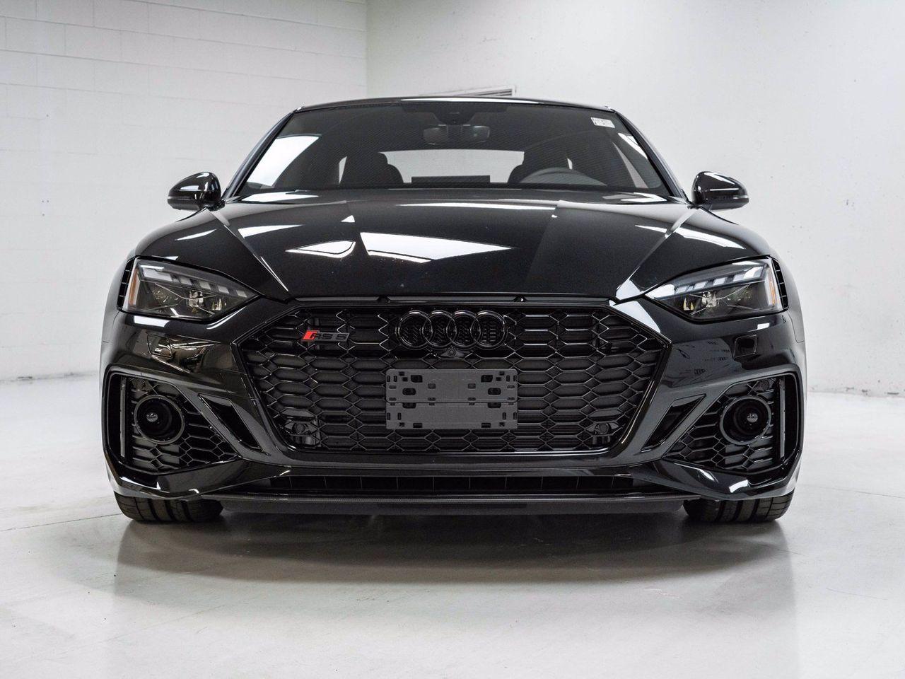 2021 Audi RS 5 -1