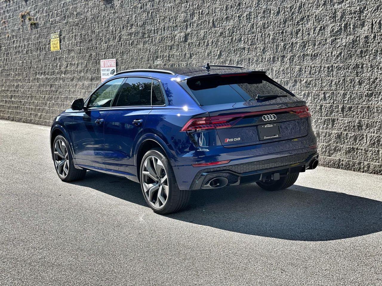 2021 Audi RS Q8 -2