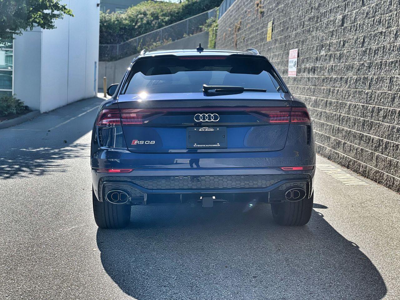 2021 Audi RS Q8 -4