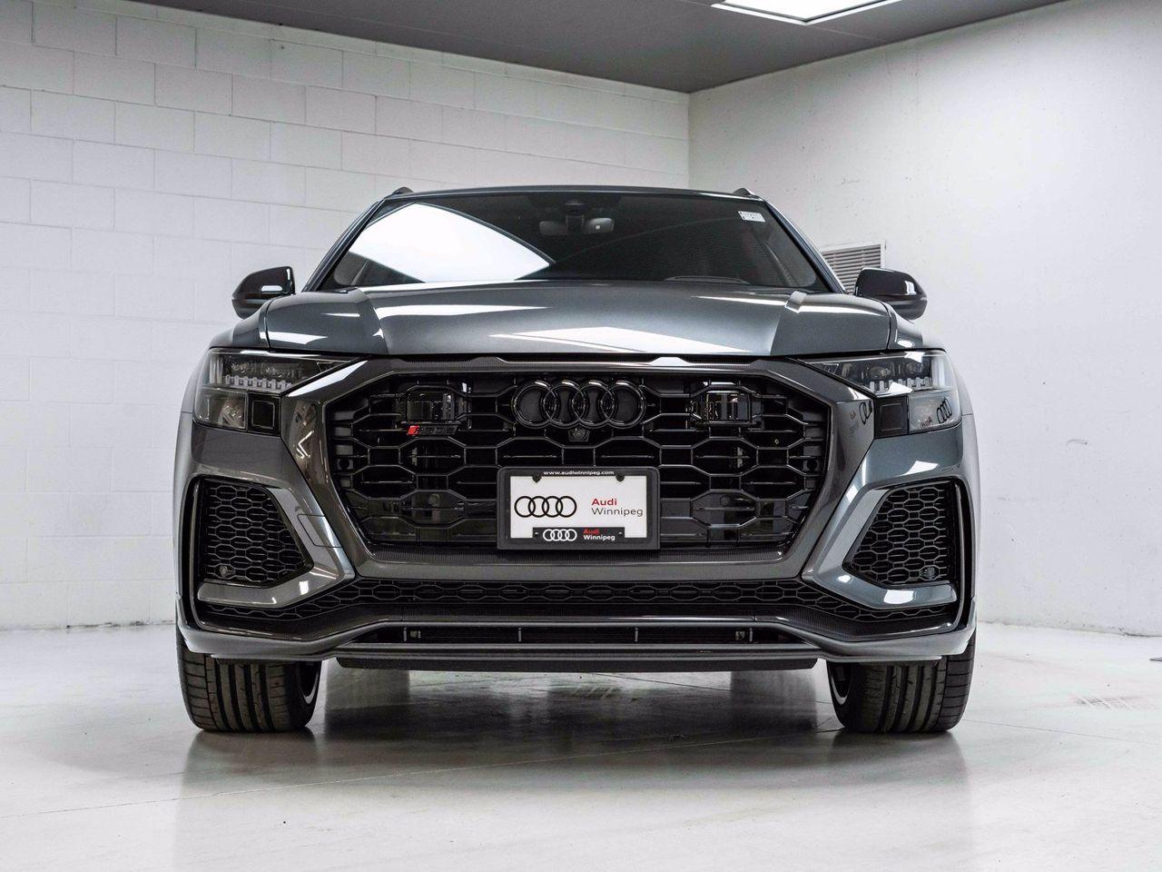 2021 Audi RS Q8 -1