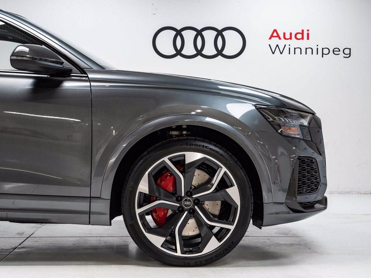 2021 Audi RS Q8 -4
