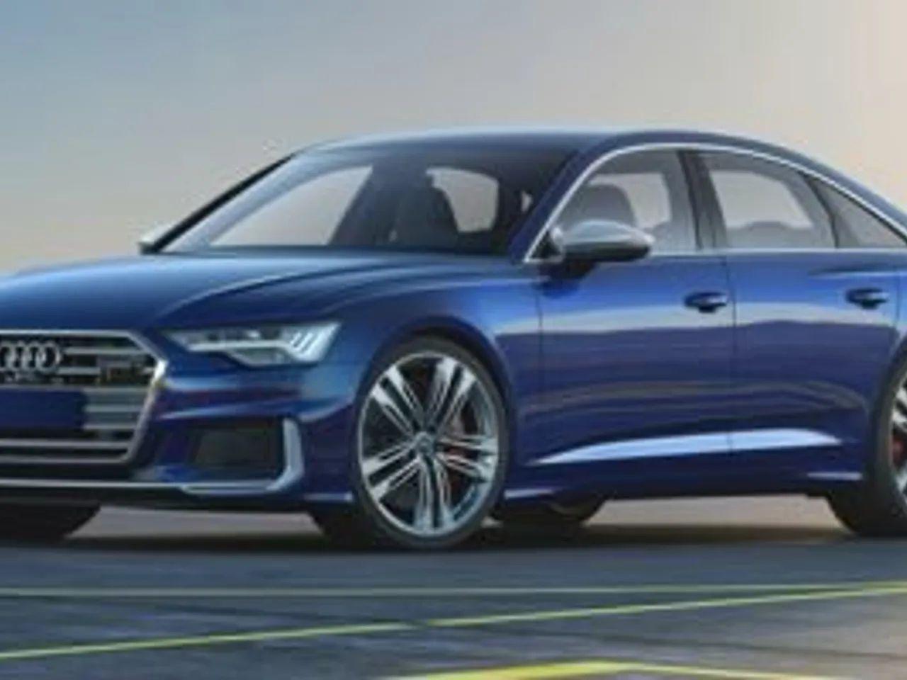 2021 Audi S6 -0