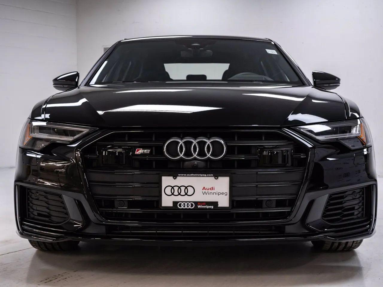 2021 Audi S6 -1