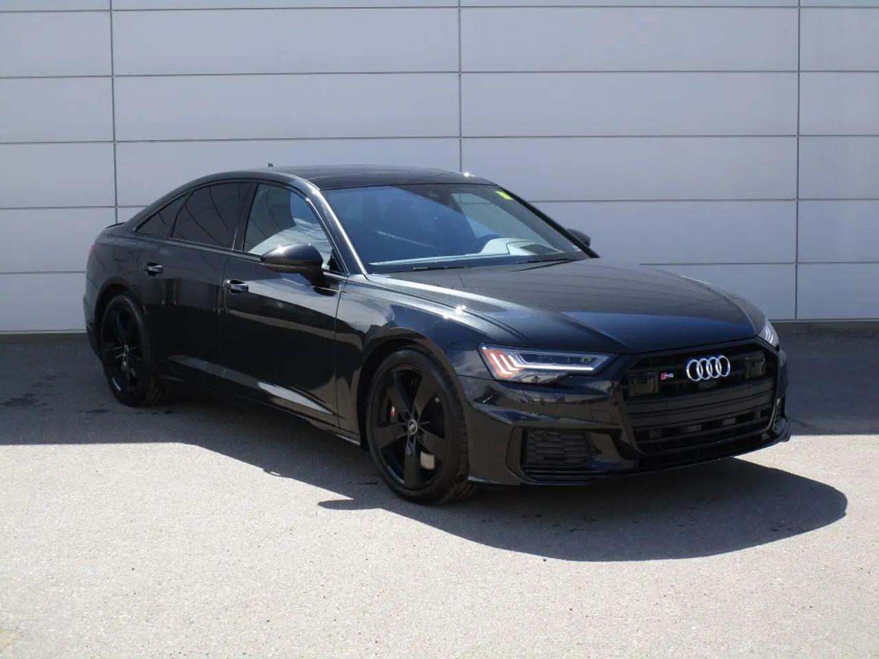 2021 Audi S6 -0