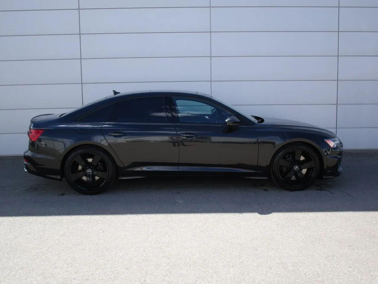 2021 Audi S6 -1