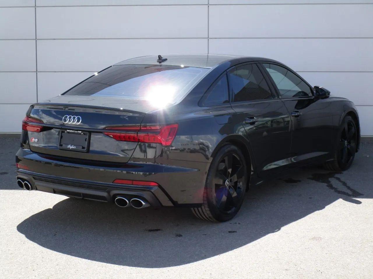 2021 Audi S6 -2