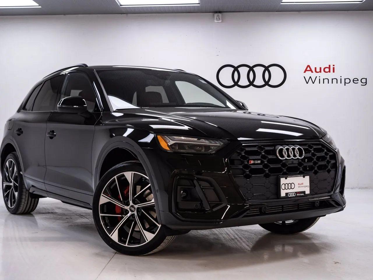 2021 Audi SQ5 Technik-0