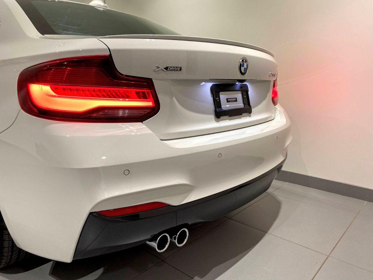 2021 BMW 2-Series 230i XDrive-4